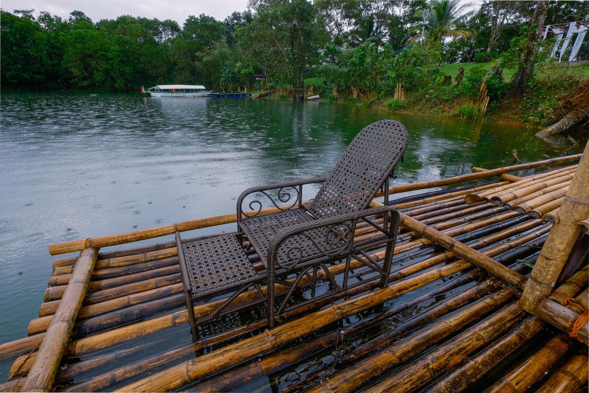 Almost Heaven Lake Resort By Cocotel Cavinti Екстер'єр фото